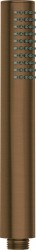 DEANTE - Ručná sprcha Silia bronzová kartáčovaná, 1-funkčná (NQS_C51S)