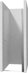 DEANTE/S - Sprchové dvere krídlové so stenovým profilom 70 KTSW047P+KTS_000X (KERRIA/0013)