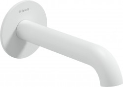 DEANTE - Silia biela, Výpust pre vaňu a umývadlo (NQS_A80K)