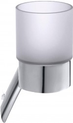DEANTE - Silia chróm - Pohárik, nástenný (ADI_0911)