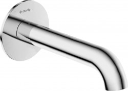 DEANTE - Silia chróm Výpust pre vaňu a umývadlo (NQS_080K)