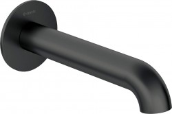 DEANTE - Silia čierna výlevka do vane (NQS_N81K)