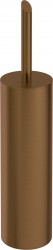 DEANTE - Silia hnedá - Toaletná štetka, voľne stojaca (ADI_C712)