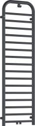 DEANTE - Silia kúpeľňový radiátor - výška 157 cm (AGI_DG51)