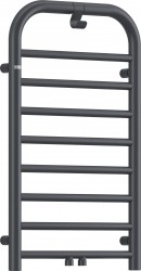 DEANTE - Silia kúpeľňový radiátor - výška 85 cm (AGI_DG31)
