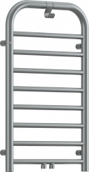DEANTE - Silia kúpeľňový radiátor - výška 85 cm (AGI_FG31)