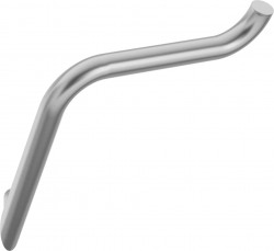 DEANTE - Silia nerez Držiak na toaletný papier - nástenný (ADI_F211)