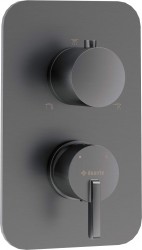 DEANTE - Silia titán Vonkajší prvok, pre zmiešavač BOX (BXY_DQSM)