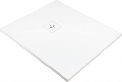 DEANTE - Silia white sprchová vanička - akrylát, obdĺžnik, 80x90 cm (KSKA00809B)