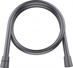 DEANTE - Sprchová hadica titán, 80 cm (NDA_D81W)