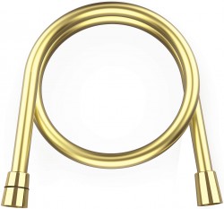 DEANTE - Sprchová hadica zlatá, 80 cm (NDA_Z81W)