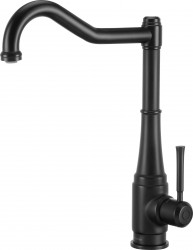 DEANTE - Tamizo čierna - Drezová batéria (BQT_N63M)