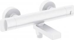 DEANTE - Therm biela vaňová batéria, termostatická (BCH_A1BT)