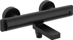 DEANTE - Therm čierna - Vaňová batéria, termostatická (BCH_N1BT)