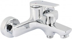 DEANTE - Vaňová batéria Ivo chróm, nástenná (BLI_010M)