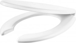 DEANTE - Vital biela - WC sedátko s mäkkým zatváraním (CDV_6DOZ)