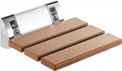 DEANTE - Vital drevo - Sedák nástenný, skladací (NIV_451P)