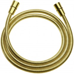 DEANTE - Zlatá sprchová hadica - 150 cm (XDCA7VFA1)