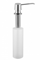 Donner Click (B5) Lesklý chróm (8596220010636)