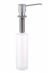 Donner Click (B5) Matný chróm (8596220010698)