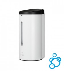 Donner ROUND (Foam) Biely (8596220010452)