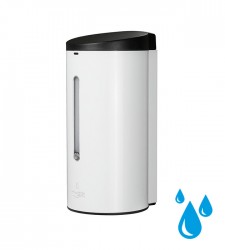 Donner ROUND (Gel) Biely (8596220010438)