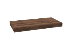 Doska pod umývadlo Naturel Dolce 100x8x50 cm dub charleston DO10050DT (DO10050DT)