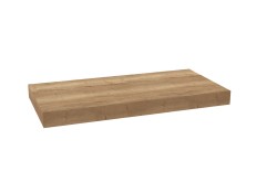 Doska pod umývadlo Naturel Dolce 100x8x50 cm dub halifax DO10050DH (DO10050DH)