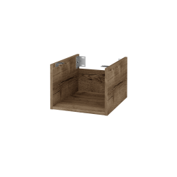 Dreja - Doplnková skrinka pod dosku DSD SYO1 40 - D21 Tobacco (420710)