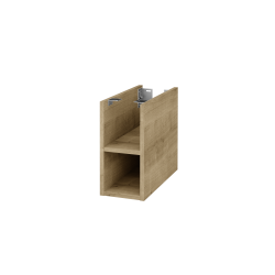 Dreja - Doplnková skrinka pod dosku DSD SYO2 20 - D09 Arlington (422059)