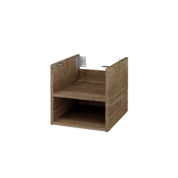 Dreja - Doplnková skrinka pod dosku DSD SYO2 40 - D21 Tobacco (421557)