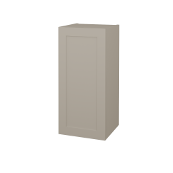 Dreja - Horna kúpeľňová skrinka PORTO SYD 50 - M05 Béžová mat / Úchytka T00 / M05 Béžová mat / Levé (570064XL)