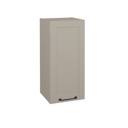 Dreja - Horna kúpeľňová skrinka PORTO SYD 50 - M05 Béžová mat / Úchytka T37 / M05 Béžová mat / Pravé (570064OP)