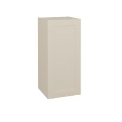 Dreja - Horna kúpeľňová skrinka PORTO SYD 50 - M19 Cream mat / Úchytka T00 / M19 Cream mat / Pravé (570033XP)