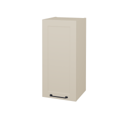 Dreja - Horna kúpeľňová skrinka PORTO SYD 50 - M19 Cream mat / Úchytka T37 / M19 Cream mat / Levé (570033OL)