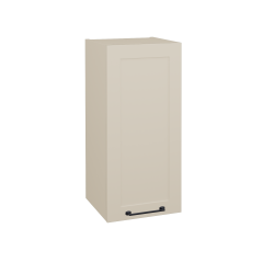 Dreja - Horna kúpeľňová skrinka PORTO SYD 50 - M19 Cream mat / Úchytka T37 / M19 Cream mat / Pravé (570033OP)