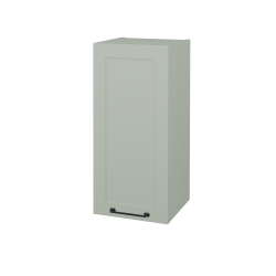 Dreja - Horna kúpeľňová skrinka PORTO SYD 50 - M20 Mint grey mat / Úchytka T37 / M20 Mint grey mat / Levé (570026OL)