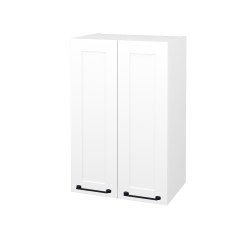 Dreja - Horná kúpeľňová skrinka PORTO SYD2 50 - M01 Biela mat / Úchytka T37 / M01 Biela mat (566838O)