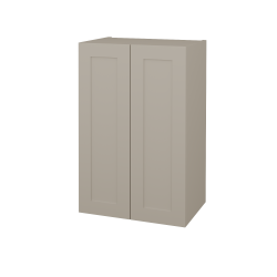 Dreja - Horná kúpeľňová skrinka PORTO SYD2 50 - M05 Béžová mat / Úchytka T00 / M05 Béžová mat (566821X)