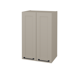 Dreja - Horná kúpeľňová skrinka PORTO SYD2 50 - M05 Béžová mat / Úchytka T37 / M05 Béžová mat (566821O)