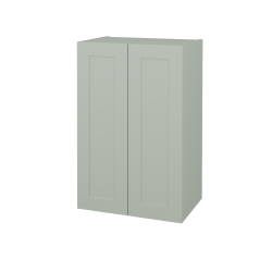 Dreja - Horná kúpeľňová skrinka PORTO SYD2 50 - M20 Mint grey mat / Úchytka T00 / M20 Mint grey mat (566784X)