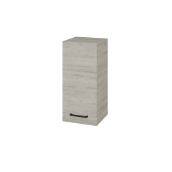 Dreja - Horná skrinka DOS SYD 35 - D05 Oregon / Úchytka T06 / D05 Oregon / Levé (156633H)