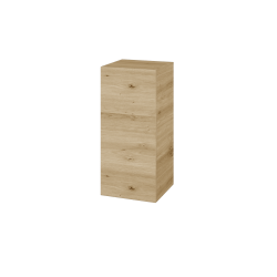 Dreja - Horná skrinka DOS SYD 35 - D22 Karamel / Bez úchytky T31 / D22 Karamel / Levé (461362D)