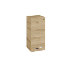 Dreja - Horná skrinka DOS SYD 35 - D22 Karamel / Úchytka T03 / D22 Karamel / Pravé (461362CP)