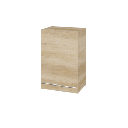 Dreja - Horná skrinka DOS SYD2 50 - D15 Nebraska / Úchytka T02 / D15 Nebraska (174507B)