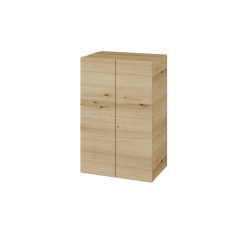 Dreja - Horná skrinka DOS SYD2 50 - D22 Karamel / Bez úchytky T31 / D22 Karamel (461188D)