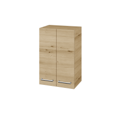 Dreja - Horná skrinka DOS SYD2 50 - D22 Karamel / Úchytka T03 / D22 Karamel (461188C)