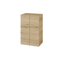 Dreja - Horná skrinka DOS SYD2 50 - D22 Karamel / Úchytka T04 / D22 Karamel (461188E)