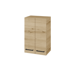 Dreja - Horná skrinka DOS SYD2 50 - D22 Karamel / Úchytka T06 / D22 Karamel (461188H)