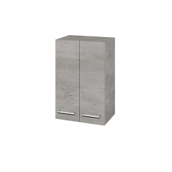 Dreja - Horná skrinka DOS SYD2 50 - D27 Cognac / Úchytka T03 / D27 Cognac (461133C)